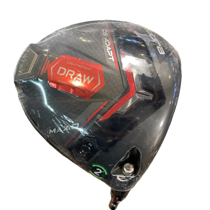 【中古】 コブラ cobra DS-ADAPT MAX-D 10.5° １番ウッド DR SPEEDER NX for Cobra(DS-ADAPT DR) (フレックスR) メンズ 成人男性用 右利き 右用 N序列付ける ゴルフ野球クラブ