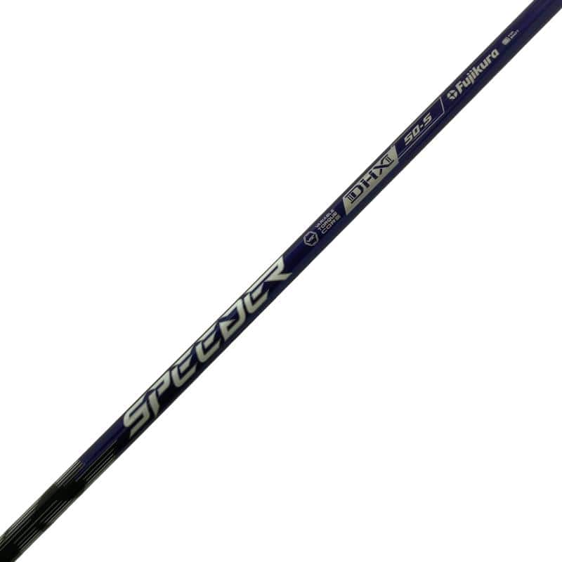 【中古】 キャロウェイスリーブ付き添い人(QUANTUM系) フジクラ１番ウッド用 矢がら SPEEDER NX VIOLET 50 (フレックスS)B位置づける ゴルフ野球クラブ