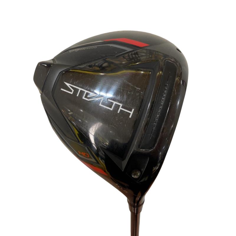 【中古】 仕立て屋御手伝いさん STEALTH 固定ディスク 10.5° １番ウッド DR TENSEI RED TM50(STEALTH DR) (フレックスS) メンズ 成人男性用 右利き 右用 C序列付ける ゴルフ野球クラブ