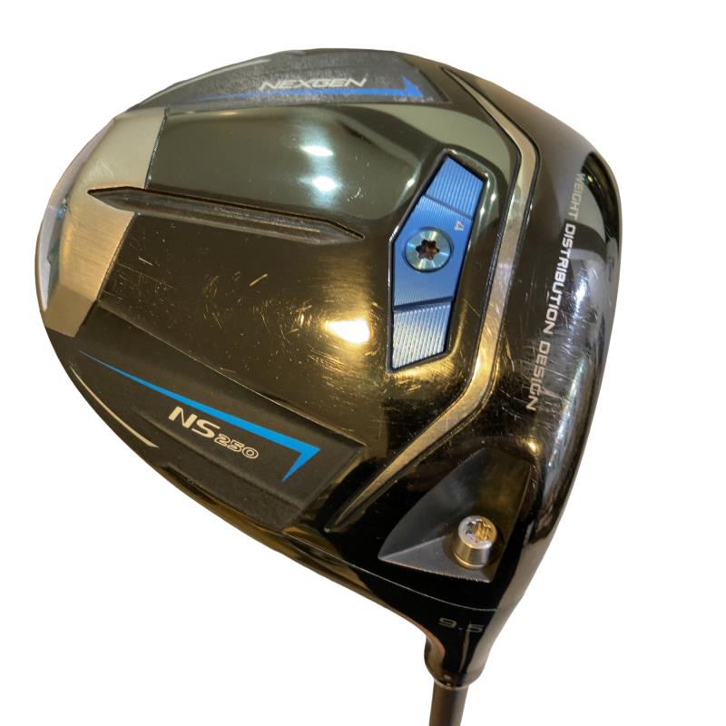【中古】 ゴルフパートナー NEXGEN NS250 9.5° ドライバー DR NEXGEN TS BLUE (フレックスその他) メンズ 男性用 右利き 右用 Cランク ゴルフクラブ