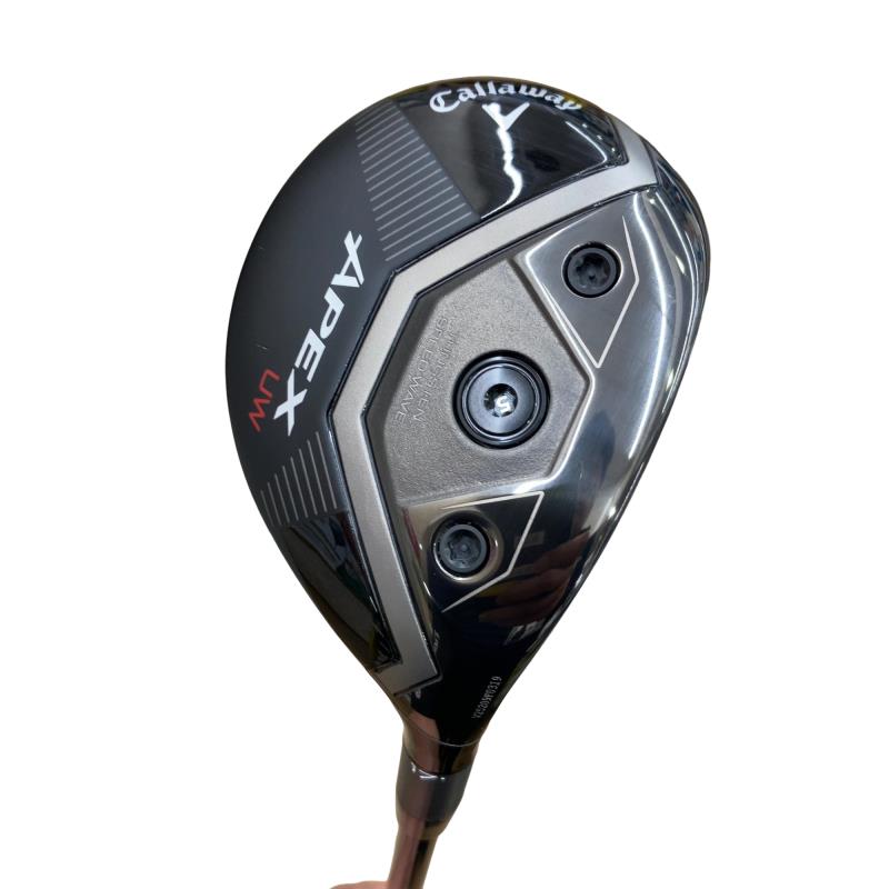 【中古】 キャロウェイ APEX UW(2026) 17° ユーティリティ UT TENSEI BLACK SILVER 70 for CW (フレックスS) メンズ 男性用 右利き 右用 Bランク ゴルフクラブ