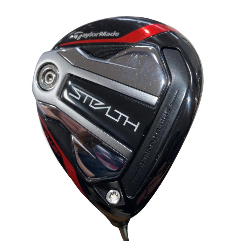 【中古】 テーラーメイド STEALTH PLUS+ 5W フェアウェイウッド FW SPEEDER NX 60 (フレックスS) メンズ 男性用 右利き 右用 Bランク ゴルフクラブ