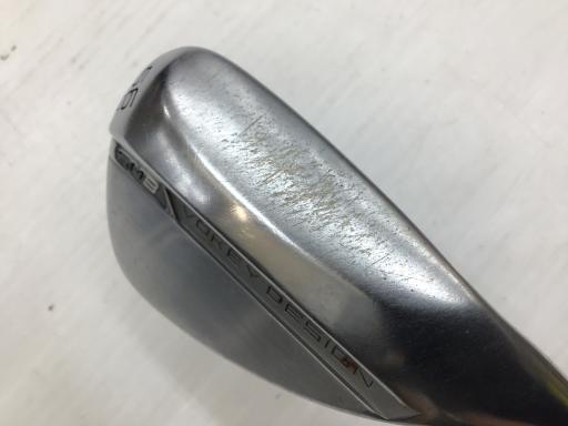 【中古】 タイトリスト VOKEY SPIN MILLED SM8 ツアークロム 56°/12°D ウェッジ WG 純正特注シャフト (フレックスX) メンズ 男性用 右利き 右用 Cランク ゴルフクラブ
