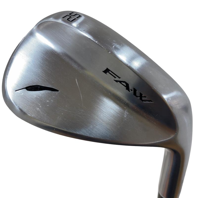 【中古】 フォーティーン FA-W ニッケルクロムメッキ 52&deg; ウェッジ WG NS PRO MODUS3 TOUR115 (フレックスS) メンズ 男性用 右利き 右用 Cランク ゴルフクラブ｜ゴルフパートナー 中古クラブ店