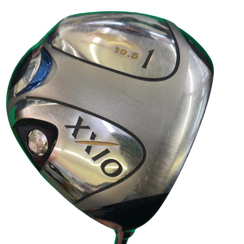 【中古】 ダンロップ XXIO(2008) 10.5° １番ウッド DR XXIO MP500 (フレックスSR) メンズ 成人男性用 右利き 右用 C序列付ける ゴルフ野球クラブ