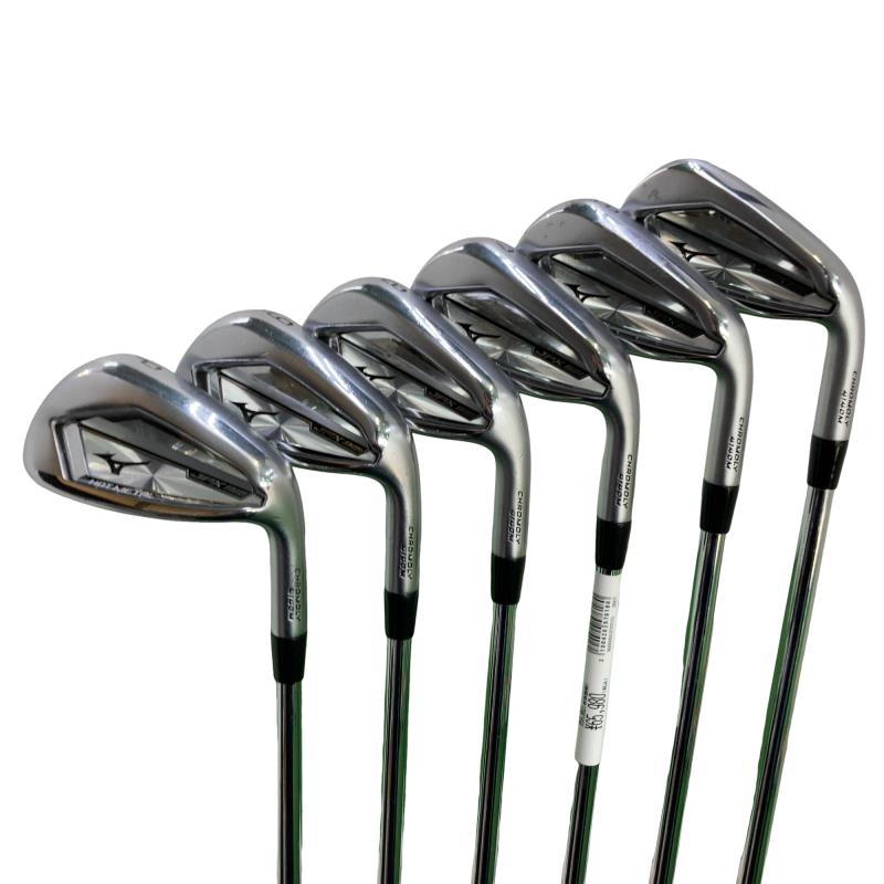 【中古】 ミズノ JPX 921 HOT METAL 6S アイアンセット IR NS PRO 950GH neo (フレックスS) メンズ 男性用 右利き 右用 Cランク ゴルフクラブ|ゴルフパートナー 中古クラブ店