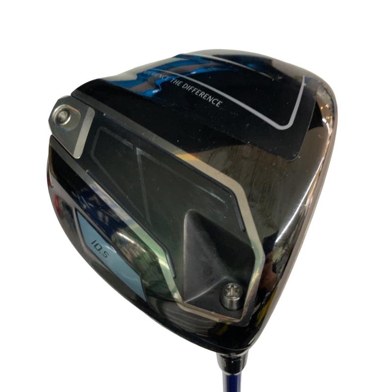 【中古】 ダンロップ XXIO(2026) 10.5° １番ウッド DR リシャフト (フレックス余分の物) メンズ 成人男性用 右利き 右用 D価値づける ゴルフ野球クラブ
