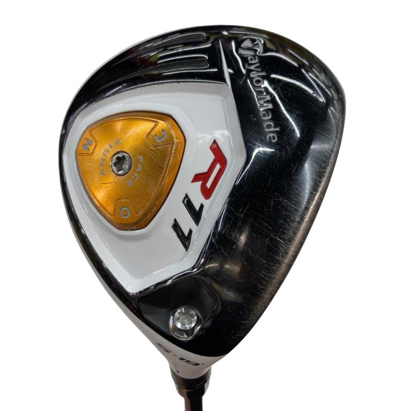 【中古】 仕立て屋お手伝いさん R11 5W フェアウェイウッド FW Motore 60(公明正大通い路)R11用 (フレックスS) メンズ 成人男性用 右利き 右用 D価値づける ゴルフ野球クラブ
