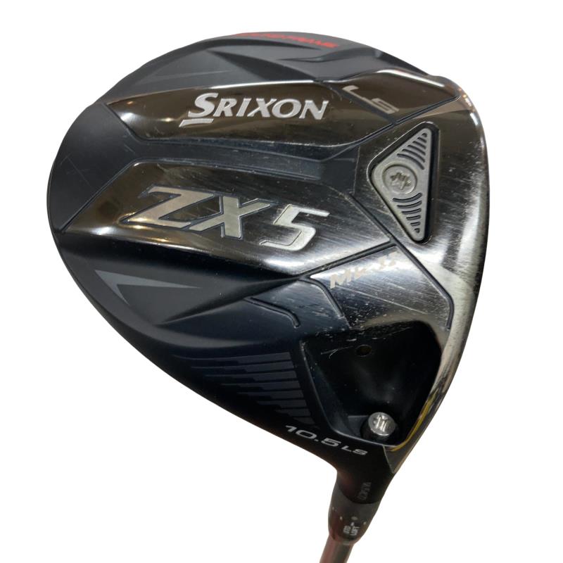 【中古】 ダンロップ SRIXON ZX5 Mk II 10.5° ドライバー DR Diamana ZX-II 50 (フレックスR) メンズ 男性用 右利き 右用 Cランク ゴルフクラブ 21,282円
