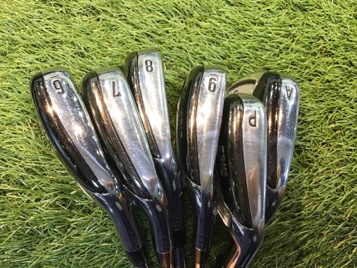 【中古】 キャロウェイ EPIC FORGED STAR 7S アイアン仕掛ける IR NS PRO ZELOS 7 (フレックスS) メンズ 成人男性用 右利き 右用 C序列付ける ゴルフ野球クラブ