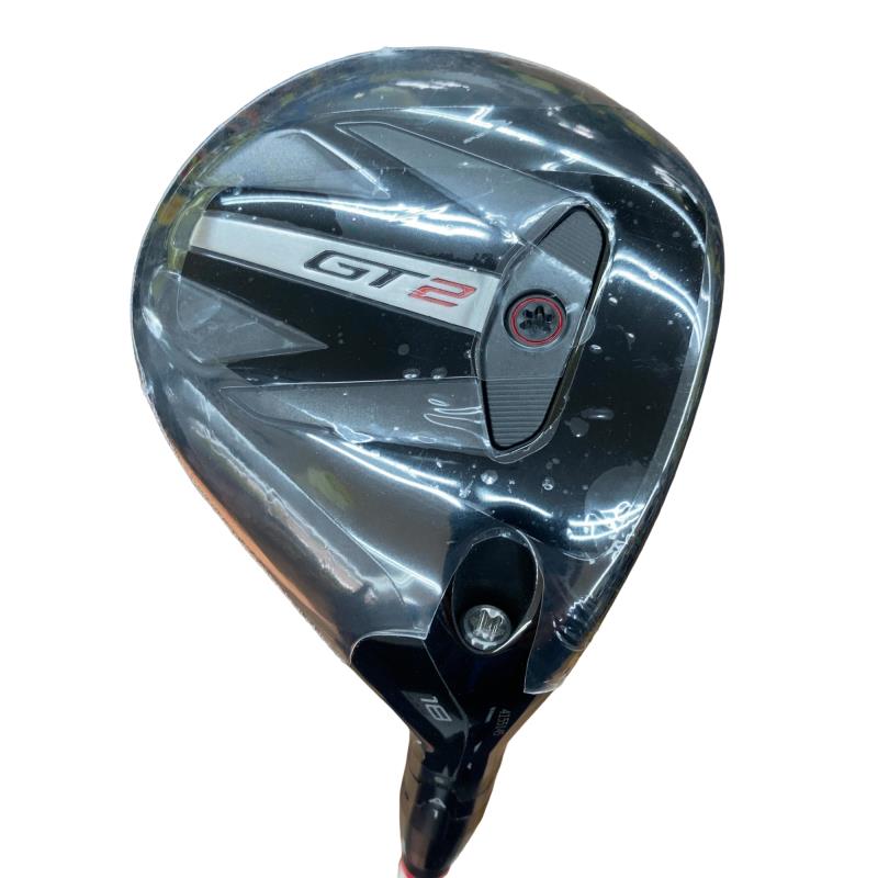 【中古】 タイトリスト GT2 18° フェアウェイウッド FW 純正特注シャフト (フレックスS) メンズ 男性用 右利き 右用 Aランク ゴルフクラブ