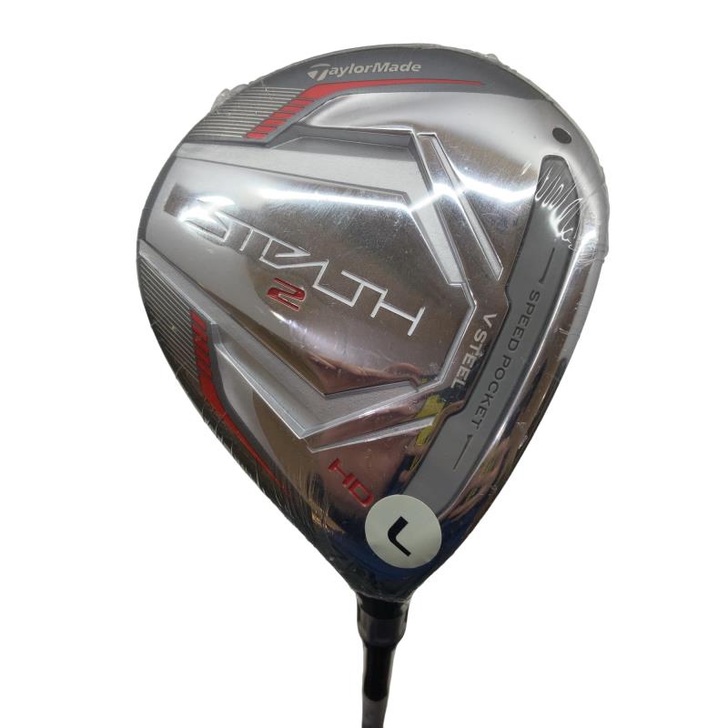 【中古】 テーラーメイド STEALTH2 HD 7W レディース フェアウェイウッド FW TENSEI RED TM40(STEALTH FW) (フレックスL) レディース 女性用 右利き 右用 Nランク ゴルフクラブ|ゴルフパートナー 中古クラブ店