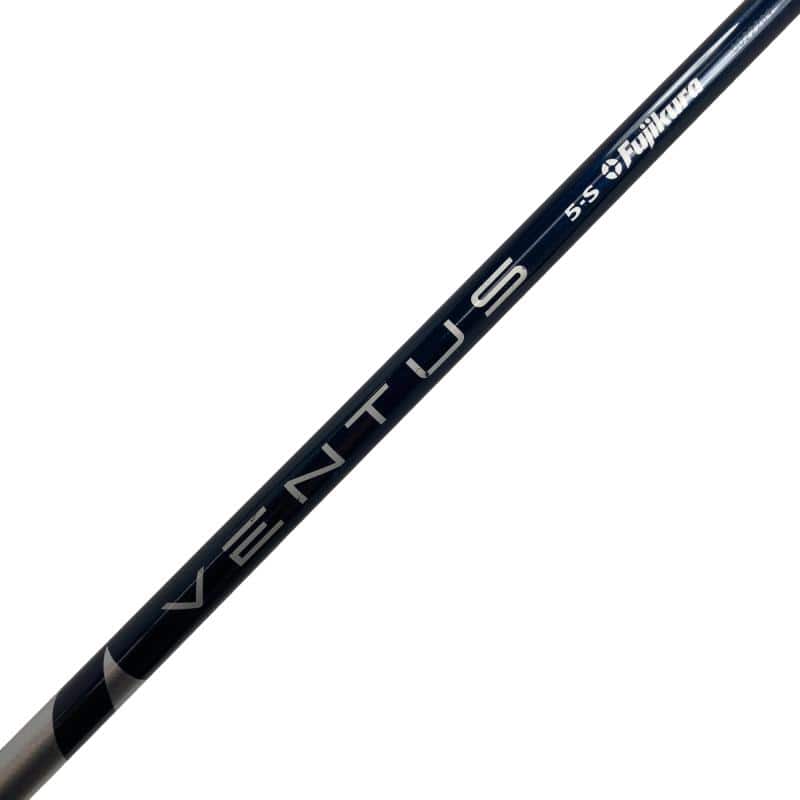 【中古】 テーラーメイドスリーブ付き(Qi4D系) フジクラドライバー用 シャフト VENTUS BLUE 5 (フレックスS)Bランク ゴルフクラブ｜ゴルフパートナー 中古クラブ店