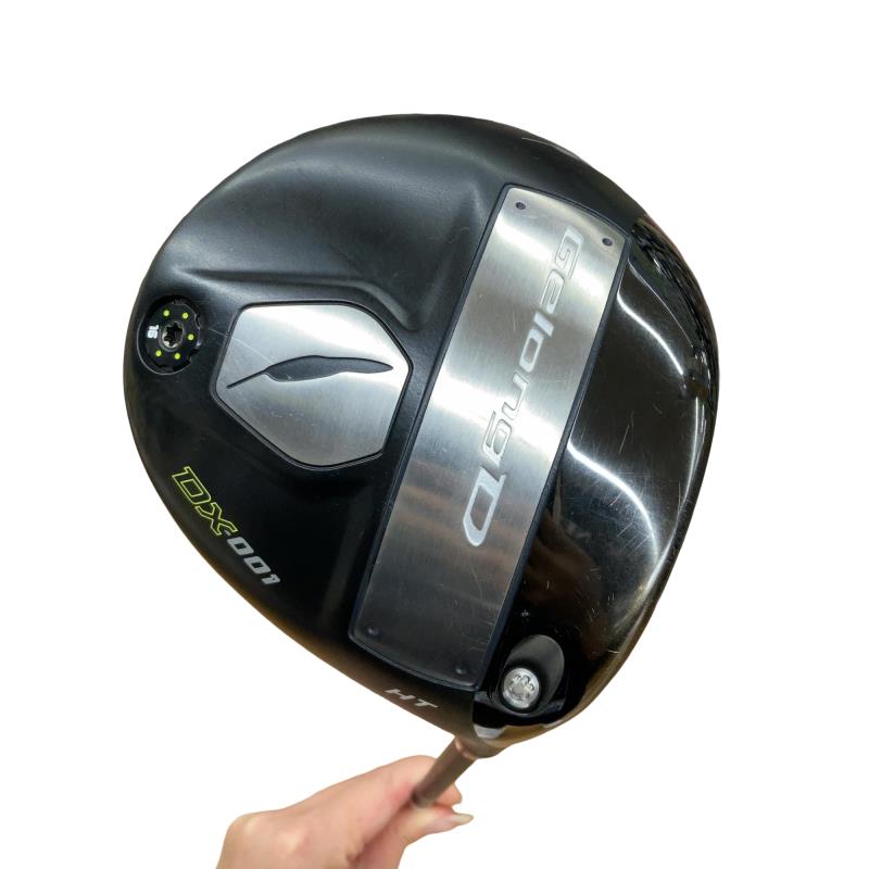 【中古】 フォーティーン DX-001(2025) 1W ドライバー DR 純正特注シャフト (フレックスS) メンズ 男性用 右利き 右用 Cランク ゴルフクラブ｜ゴルフパートナー 中古クラブ店