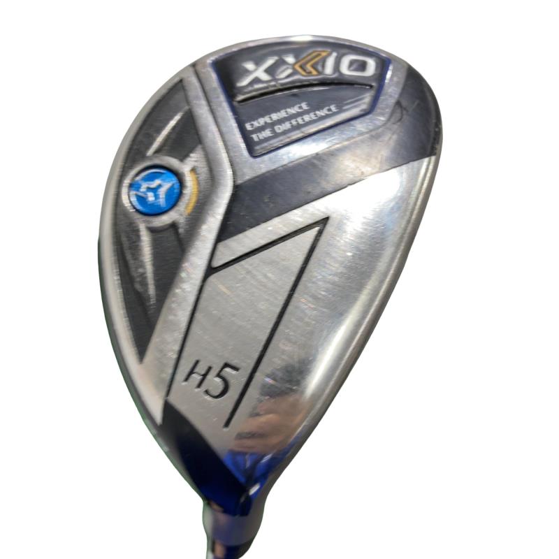 【中古】 ダンロップ XXIO(2020) H5 ユーティリティ UT XXIO MP1100(HB) (フレックスSR) メンズ 男性用 右利き 右用 Cランク ゴルフクラブ｜ゴルフパートナー 中古クラブ店
