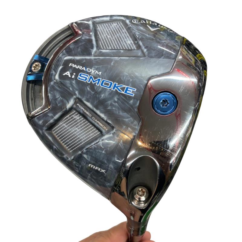 【中古】 キャロウェイ PARADYM Ai SMOKE MAX 10.5&deg; ドライバー DR TENSEI 50 for CW(Ai SMOKE DR) (フレックスS) メンズ 男性用 右利き 右用 Cランク ゴルフクラブ｜ゴルフパートナー 中古クラブ店