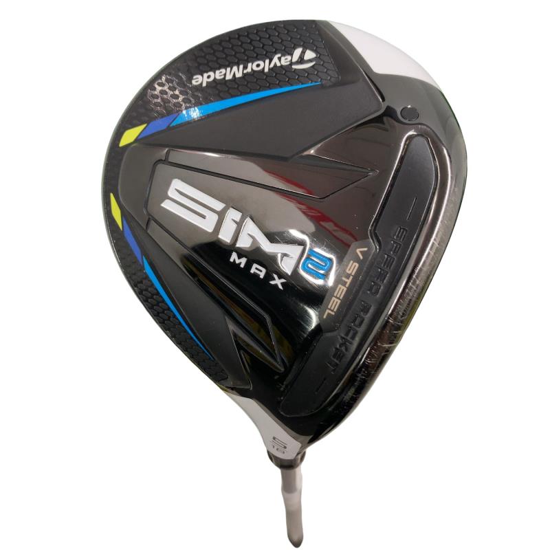 【中古】 仕立て屋お手伝いさん SIM2 MAX 5W フェアウェイウッド FW Diamana 結核症 60 (フレックスS) メンズ 成人男性用 右利き 右用 C位置づける ゴルフ野球クラブ