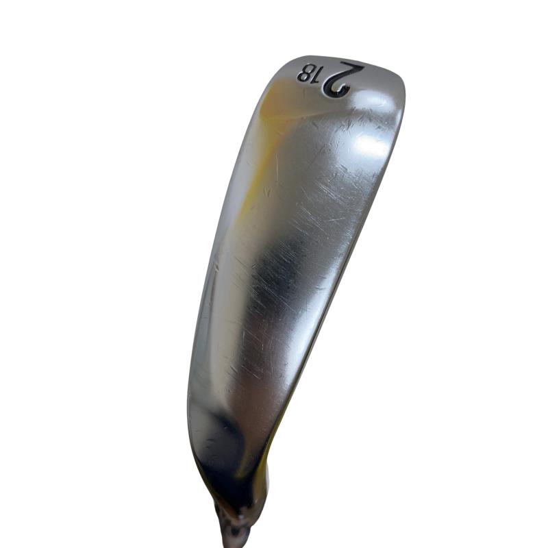 【中古】 ダンロップ SRIXON ZX Mk II UTILITY U2 ユーティリティ UT 純正特注シャフト (フレックスX) メンズ 男性用 右利き 右用 Cランク ゴルフクラブ