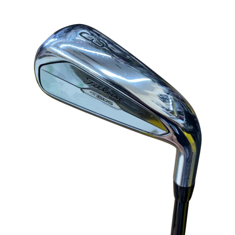 【中古】 タイトリスト Titleist U・505(2023) U3 ありがた味 UT TENSEI AV BLUE AM2 (フレックスS) メンズ 成人男性用 右利き 右用 C位置づける ゴルフ野球クラブ