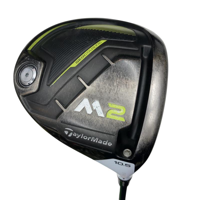 【中古】 仕立て屋御手伝いさん M2(2017) 10.5° １番ウッド DR TM1-217(１番ウッド) (フレックスSR) メンズ 成人男性用 右利き 右用 C序列付ける ゴルフ野球クラブ