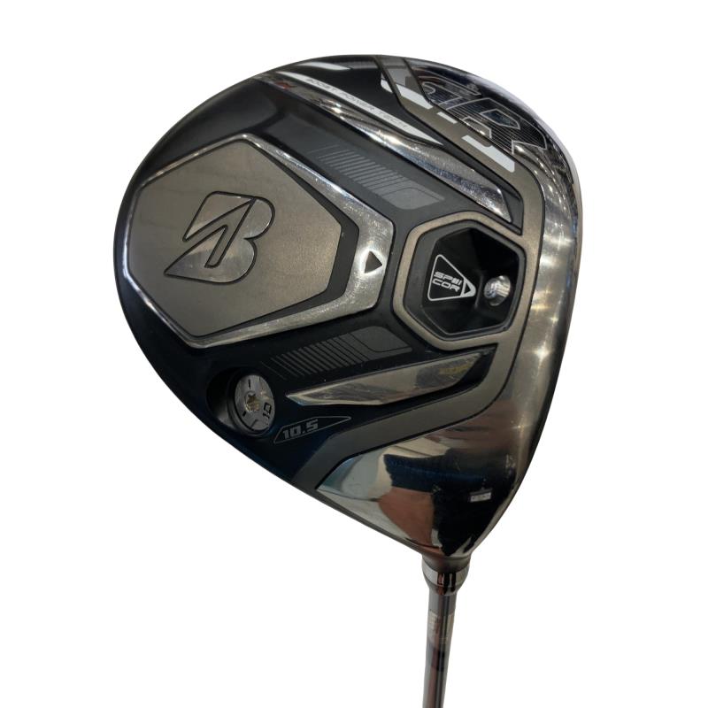 【中古】 ブリヂストン TOUR B JGR(2019) 10.5° １番ウッド DR 純然たる特注矢がら (フレックスS) メンズ 成人男性用 右利き 右用 C位置づける ゴルフ野球クラブ