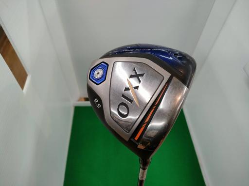 【中古】 ダンロップ XXIO(2018) 9.5° ドライバー DR XXIO MP1000(ドライバー) (フレックスS) メンズ 男性用 右利き 右用 Cランク ゴルフクラブ|ゴルフパートナー 中古クラブ店