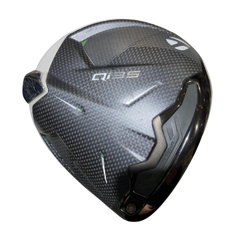 【中古】 テーラーメイド Qi35 MAX LITE 10.5° ドライバー DR AIR SPEEDER TM(Qi35 DR) (フレックスR) メンズ 男性用 右利き 右用 Bランク ゴルフクラブ