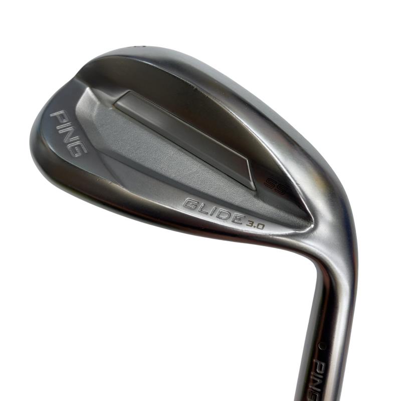 【中古】 ピン PING GLIDE 3.0 58°/10° SS ウェッジ WG NS PRO MODUS3 TOUR115 (フレックスS) メンズ 成人男性用 右利き 右用 C位置づける ゴルフ野球クラブ