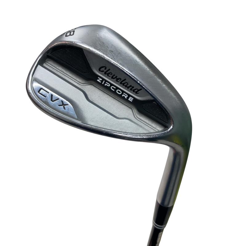 【中古】 クリーブランド Cleveland CVX ZIPCORE 58°/10° ウェッジ WG Diamana for CG (フレックスその他) メンズ 男性用 右利き 右用 Cランク ゴルフクラブ