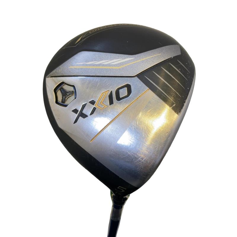 【中古】 ダンロップ XXIO(2024) 5W フェアウェイウッド FW XXIO MP1300(FW) (フレックスR) メンズ 男性用 右利き 右用 Cランク ゴルフクラブ|ゴルフパートナー 中古クラブ店