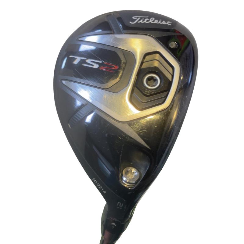 【中古】 タイトリスト TS2 21° ユーティリティ UT TENSEI CK PRO ORANGE 80HY (フレックスS) メンズ 男性用 右利き 右用 Cランク ゴルフクラブ 17,129円