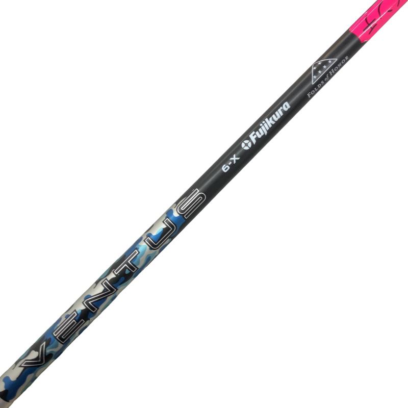【中古】 テーラーメイドスリーブ付き添い人(Qi4D系) フジクラ１番ウッド用 矢がら VENTUS BLACK(2024) 6 (フレックスX)B位置づける ゴルフ野球クラブ