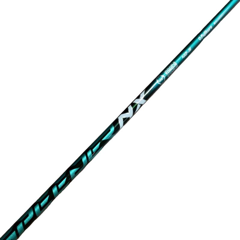 【中古】 プロギアスリーブ付き(nabla RS系) フジクラドライバー用 シャフト SPEEDER NX GREEN 40 (フレックスS)Bランク ゴルフクラブ｜ゴルフパートナー 中古クラブ店
