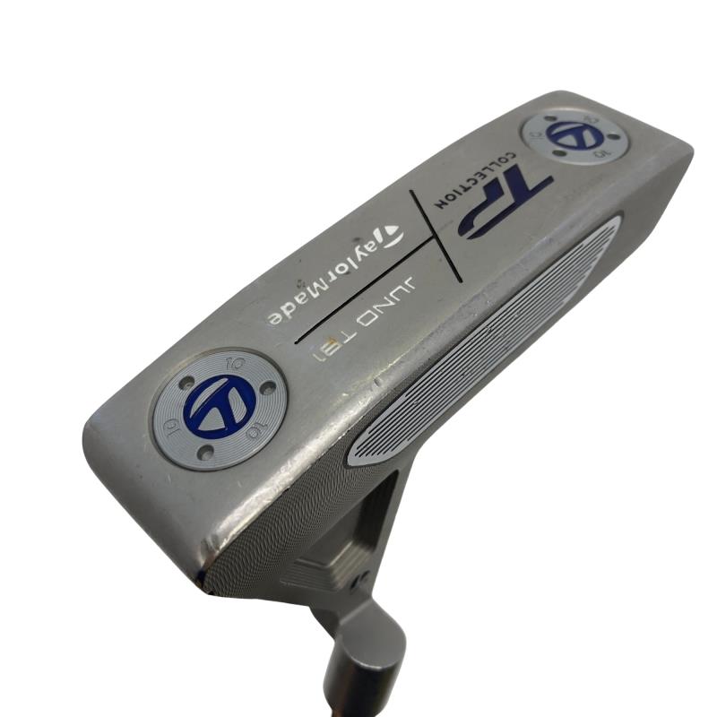【中古】 テーラーメイド TP COLLECTION HYDRO BLAST JUNO TB1 34インチ パター PT スチール (フレックスその他) メンズ 男性用 右利き 右用 Cランク ゴルフクラブ
