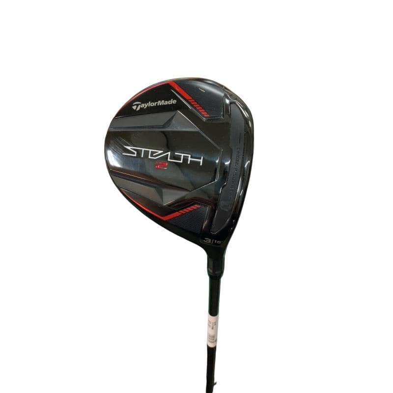 【中古】 テーラーメイド STEALTH2 3W フェアウェイウッド FW TENSEI RED TM50(STEALTH FW) (フレックスS) メンズ 男性用 右利き 右用 Cランク ゴルフクラブ｜ゴルフパートナー 中古クラブ店