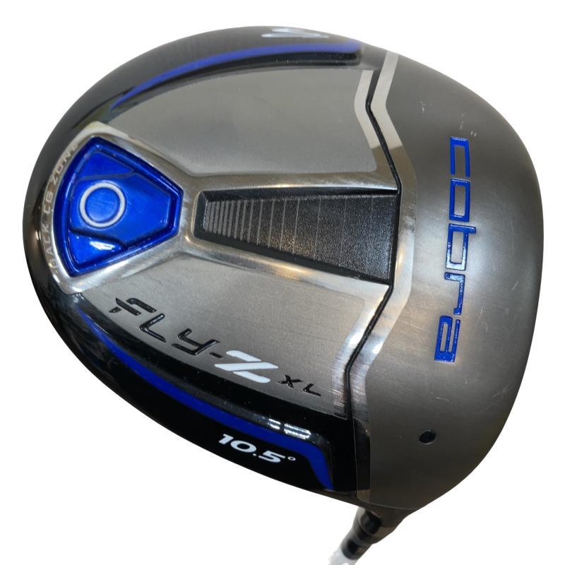 【中古】 コブラ cobra FLY-Z XL 10.5° １番ウッド DR cobra FLY-Z XL(１番ウッド) (フレックスS) メンズ 成人男性用 右利き 右用 C序列付ける ゴルフ野球クラブ
