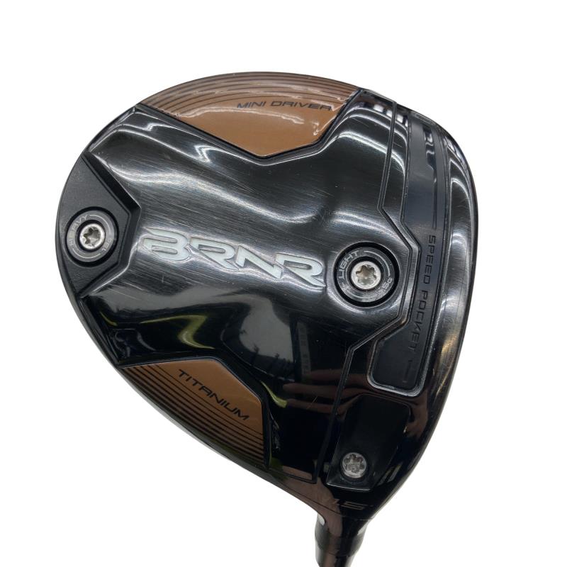 【中古】 仕立て屋御手伝いさん BRNR MINI DRIVER(2024) 11.5° １番ウッド DR PROFORCE 65 M40X JP SPEC (フレックスS) メンズ 成人男性用 右利き 右用 C序列付ける ゴルフ野球クラブ