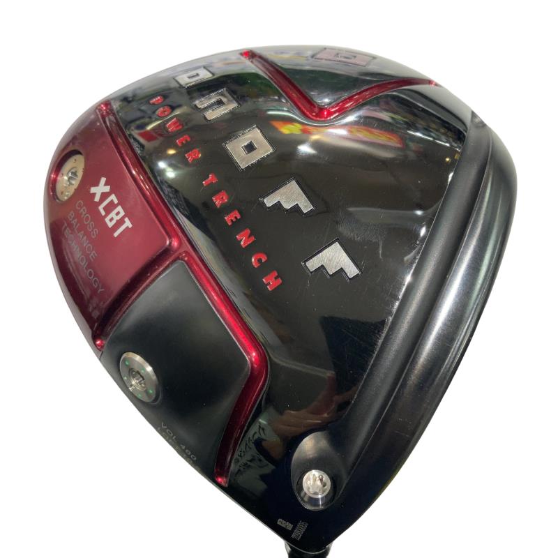 【中古】 ダイワ(グローブライド) ONOFF(2022) AKA 10.5° ドライバー DR SMOOTH KICK MP-522D (フレックスR) メンズ 男性用 右利き 右用 Cランク ゴルフクラブ