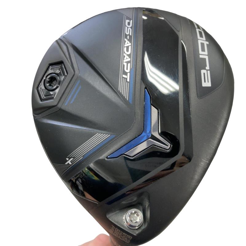 【中古】 コブラ cobra DS-ADAPT X 3W フェアウェイウッド FW VENTUS BLACK(2024) 5 (フレックスS) メンズ 男性用 右利き 右用 Bランク ゴルフクラブ