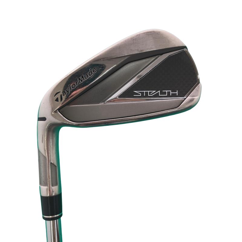 【中古】 仕立て屋御手伝いさん STEALTH #5 レフティ 単品アイアン LI KBS MAX MT85 JP (フレックスS) メンズ 成人男性用 左ぎっちょ レフティ 左用 C序列付ける ゴルフ野球クラブ