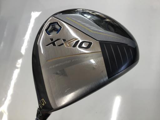 【中古】 ダンロップ XXIO(2024) 5W フェアウェイウッド FW XXIO MP1300(FW) (フレックスR) メンズ 男性用 右利き 右用 Cランク ゴルフクラブ