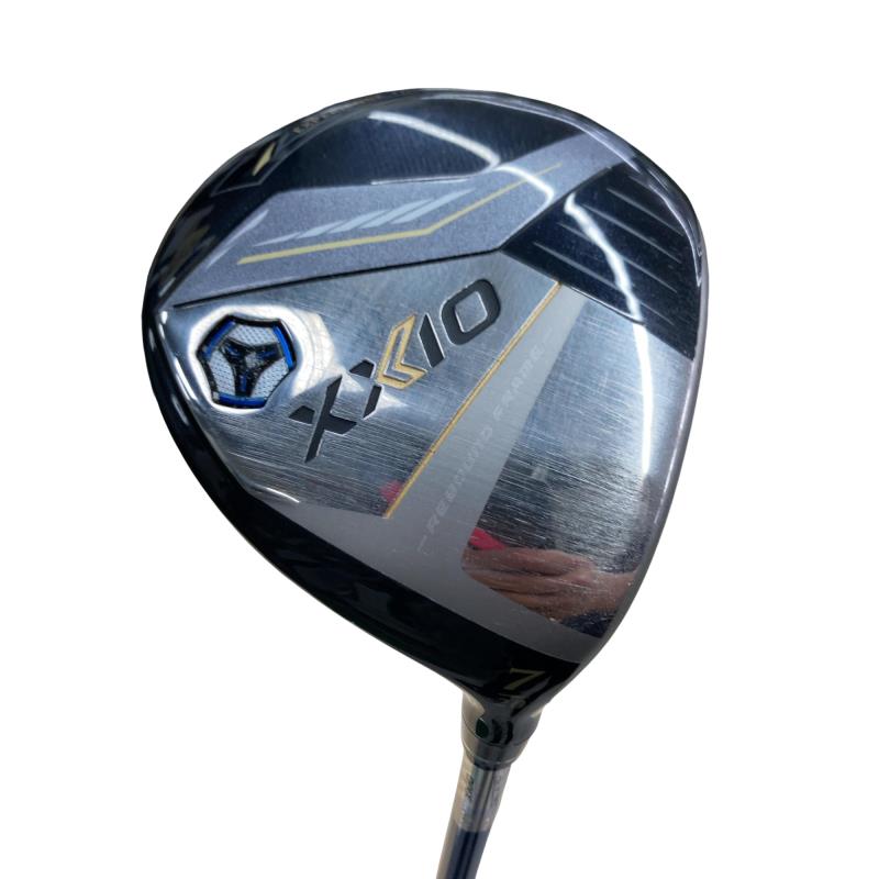 【中古】 ダンロップ XXIO(2024) 7W フェアウェイウッド FW XXIO MP1300(FW) (フレックスR) メンズ 男性用 右利き 右用 Cランク ゴルフクラブ