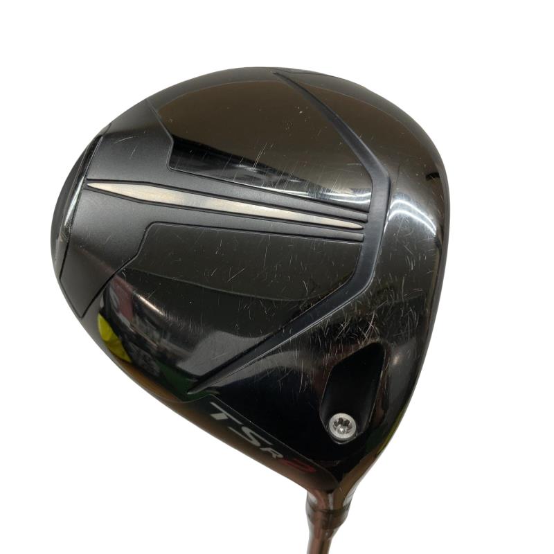 【中古】 タイトリスト TSR2 10° １番ウッド DR TSP111 (フレックスSR) メンズ 成人男性用 右利き 右用 C序列付ける ゴルフ野球クラブ