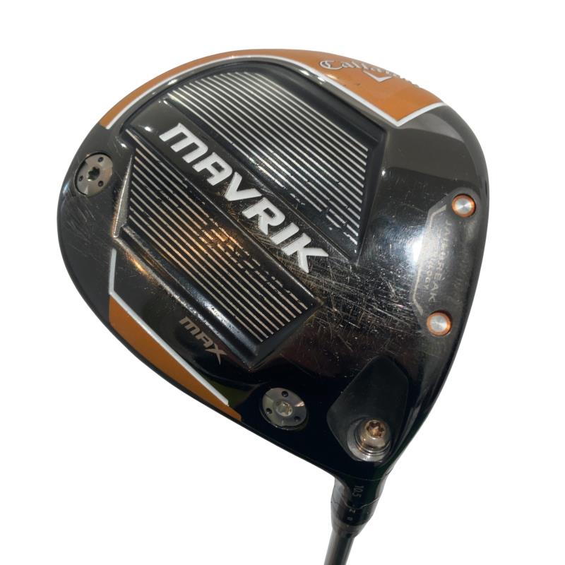 【中古】 キャロウェイ MAVRIK MAX 10.5° １番ウッド DR Diamana 40 for CW(DR) (フレックスS) メンズ 成人男性用 右利き 右用 C序列付ける ゴルフ野球クラブ
