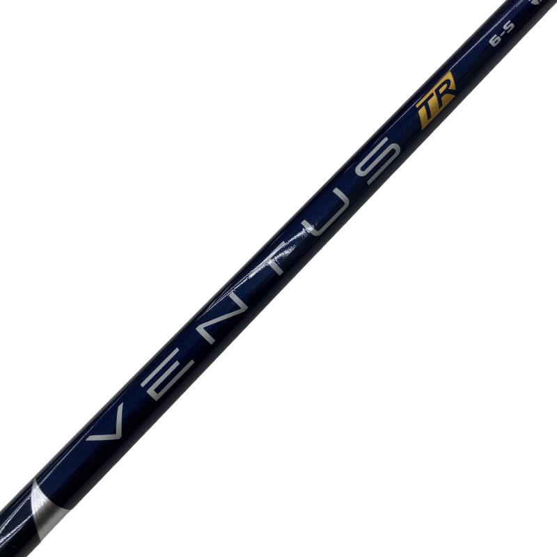 【中古】 テーラーメイドスリーブ付き(Qi4D系) フジクラフェアウェイウッド用 シャフト VENTUS TR BLUE 6 (フレックスS)Bランク ゴルフクラブ｜ゴルフパートナー 中古クラブ店