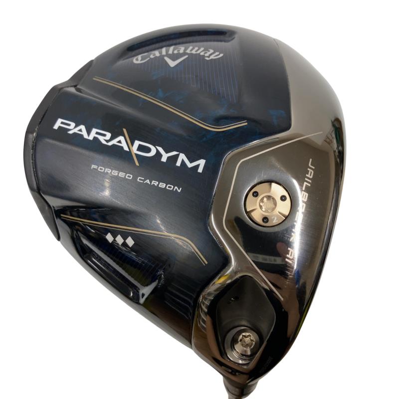 【中古】 キャロウェイ PARADYM ◆◆◆ 9° ドライバー DR TENSEI 55 for CW(PARADYM DR) (フレックスS) メンズ 男性用 右利き 右用 Cランク ゴルフクラブ|ゴルフパートナー 中古クラブ店