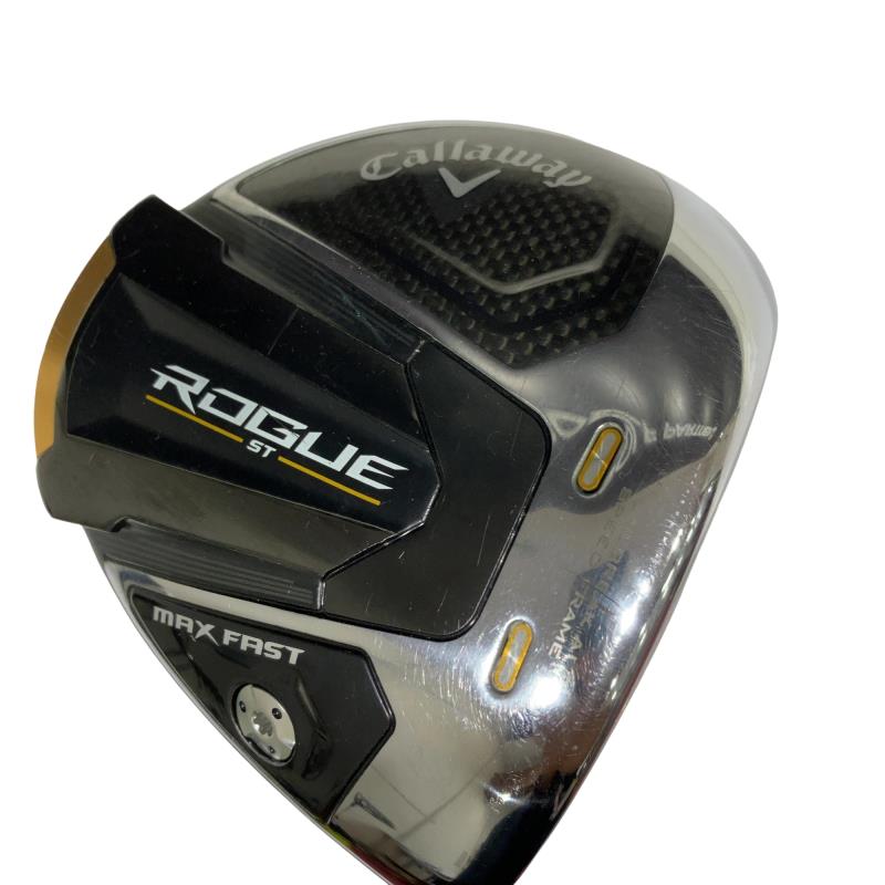 【中古】 キャロウェイ ROGUE ST MAX FAST 10.5° ドライバー DR SPEEDER NX 40 for CW(ROGUE ST DR) (フレックスSR) メンズ 男性用 右利き 右用 Cランク ゴルフクラブ|ゴルフパートナー 中古クラブ店