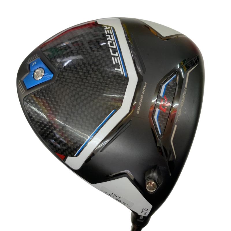 【中古】 コブラ cobra AEROJET 9° ドライバー DR Tour AD for Cobra(AEROJET DR) (フレックスS) メンズ 男性用 右利き 右用 Cランク ゴルフクラブ