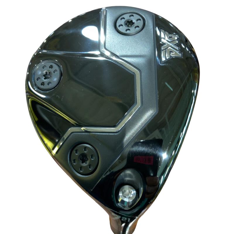 【中古】 PXG LIGHTNING FAIRWAY WOOD 7W フェアウェイウッド FW 純正特注シャフト (フレックスS) メンズ 男性用 右利き 右用 Cランク ゴルフクラブ