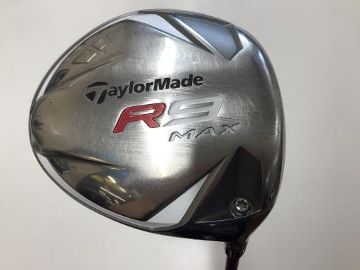 【中古】 テーラーメイド R9 MAX 10.5° ドライバー DR Motore(ドライバー) (フレックスSR) メンズ 男性用 右利き 右用 Cランク ゴルフクラブ